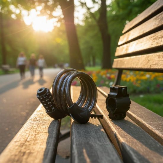 صورة قفل كود عالي الجودة مصمم لضمان الأمان